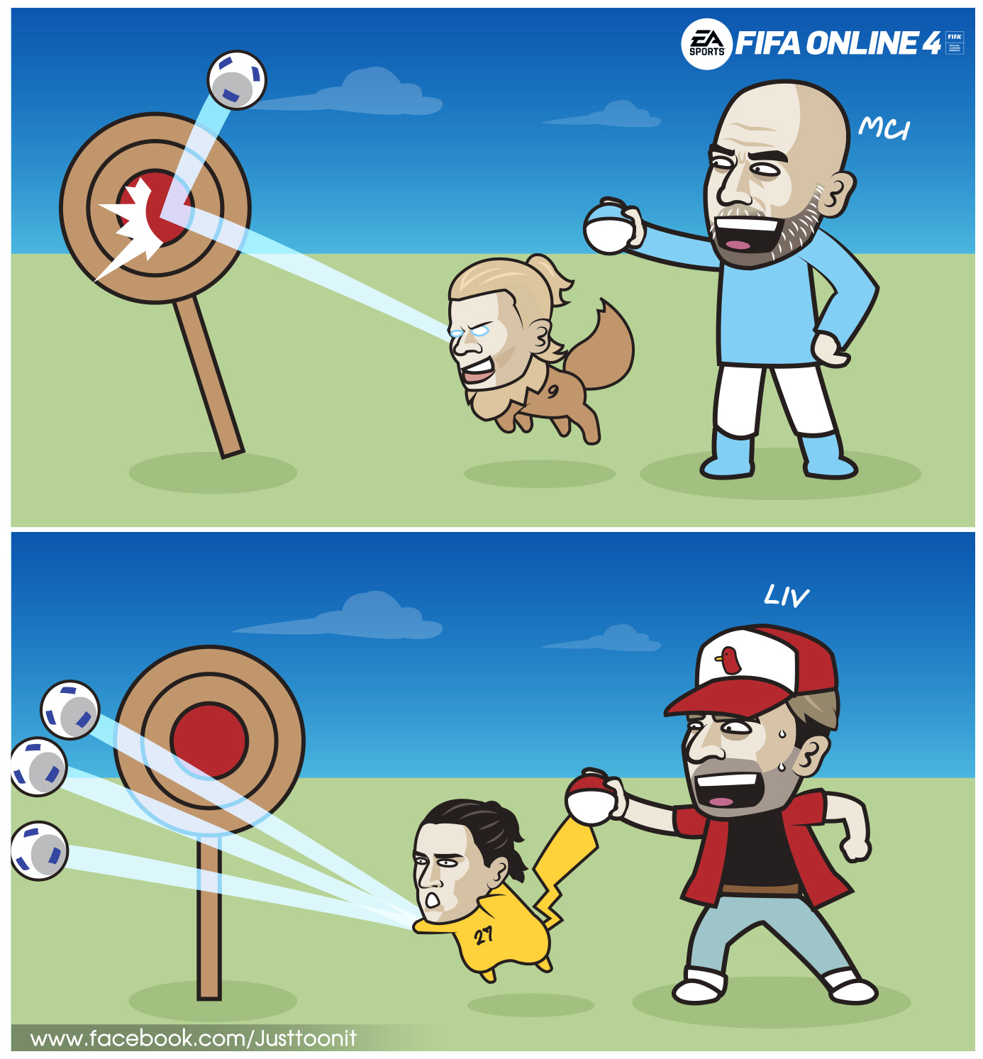 今日趣图：魔人有点饿，还有多少天才能开饭啊