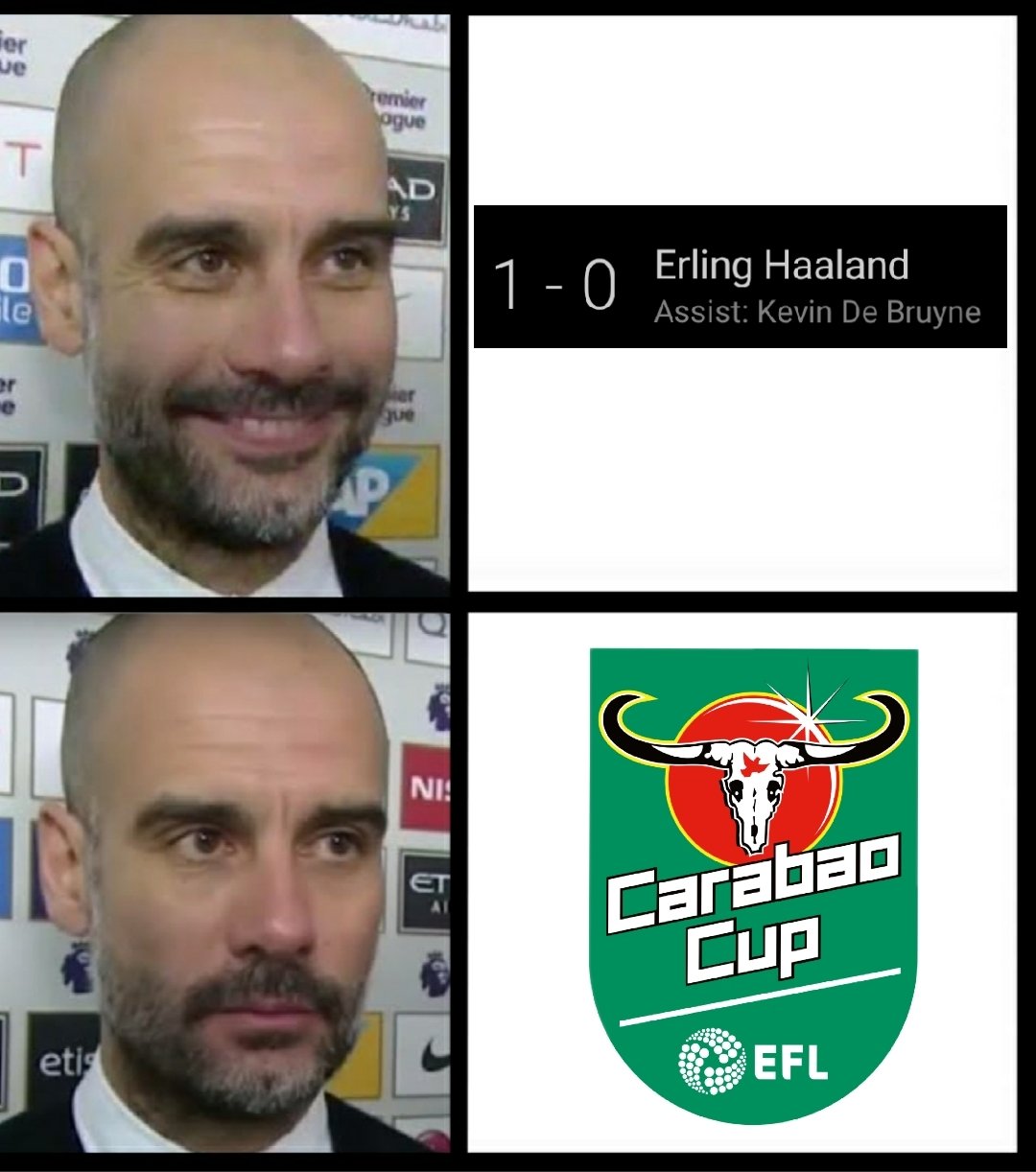 今日趣图：魔人有点饿，还有多少天才能开饭啊