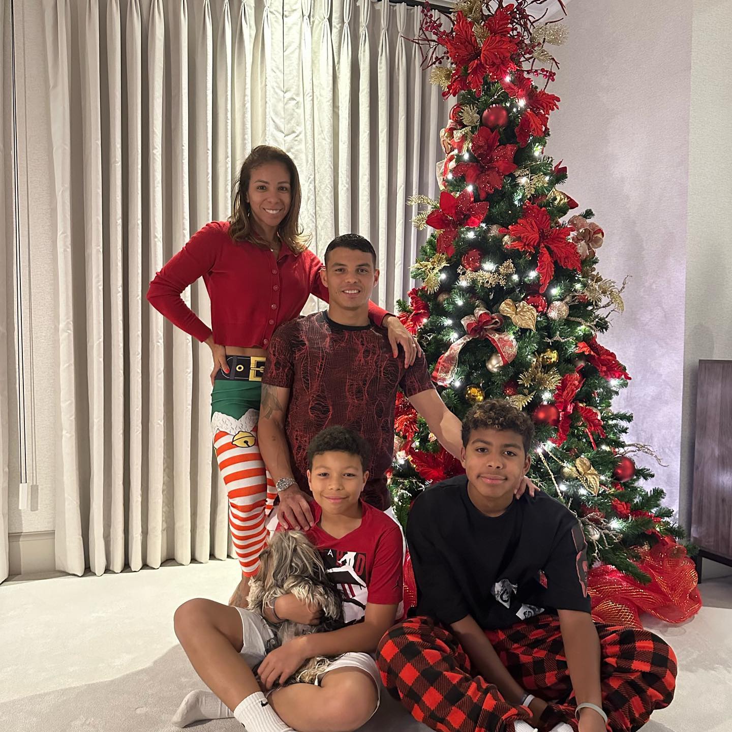 圣诞快乐?!群星给你送来圣诞祝福✨