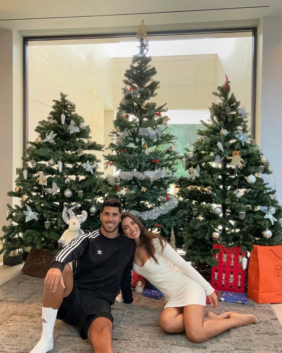 圣诞快乐?!群星给你送来圣诞祝福✨