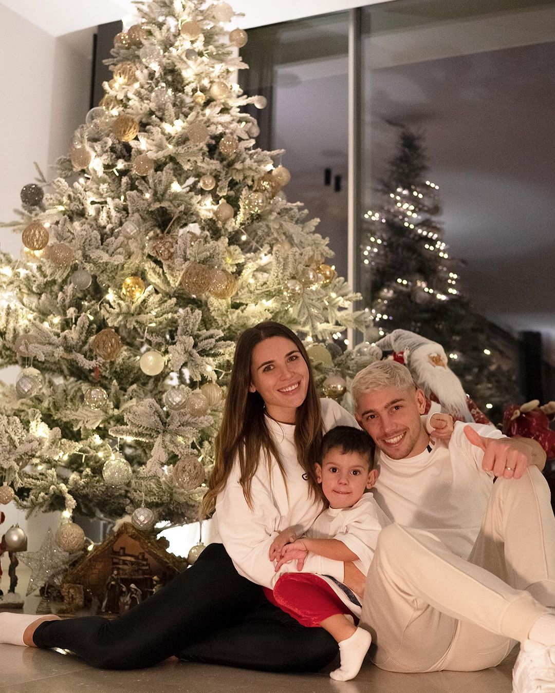 圣诞快乐?!群星给你送来圣诞祝福✨