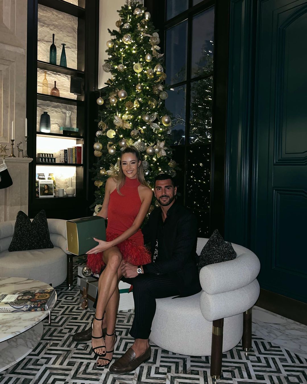 圣诞快乐?!群星给你送来圣诞祝福✨