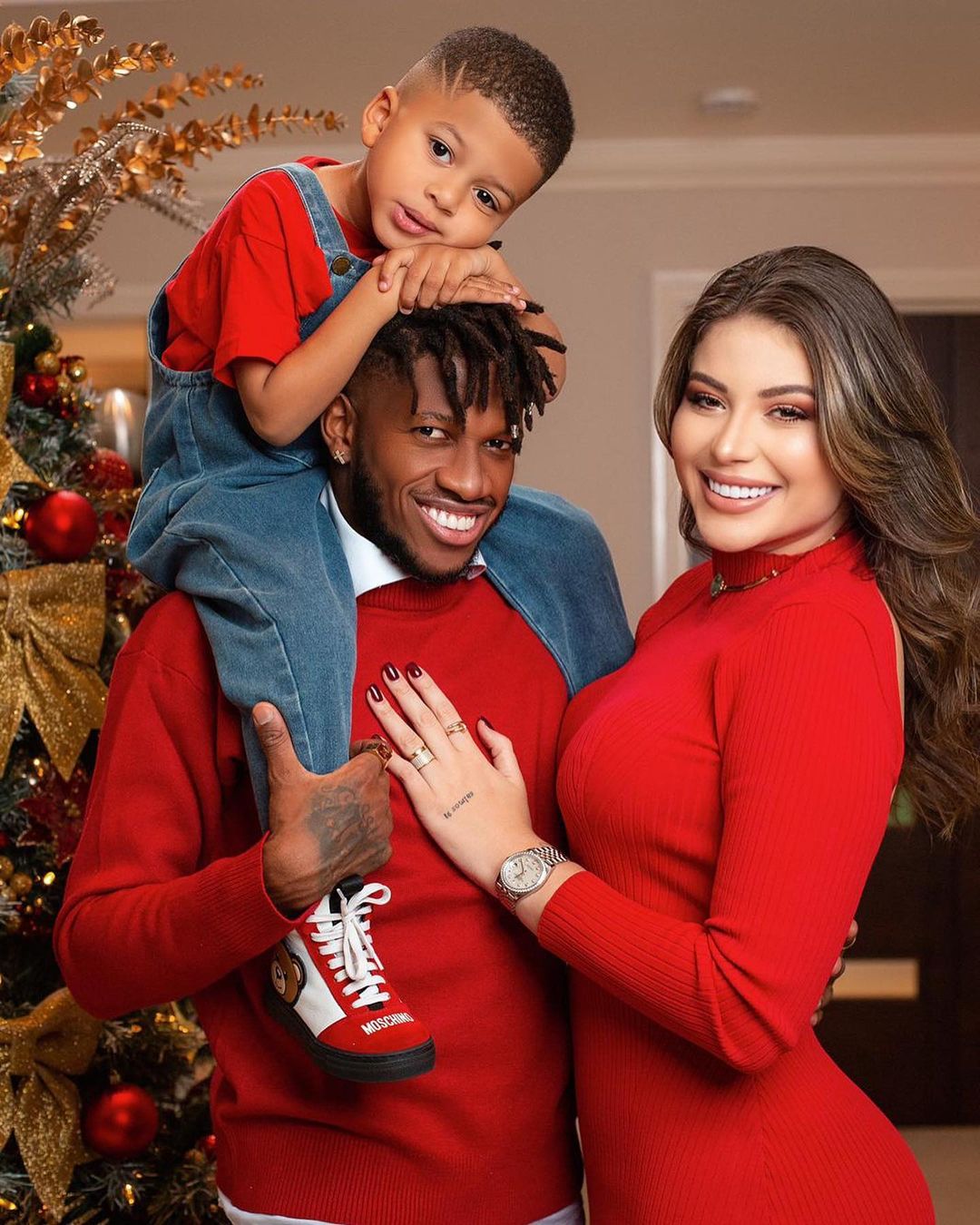 圣诞快乐?!群星给你送来圣诞祝福✨