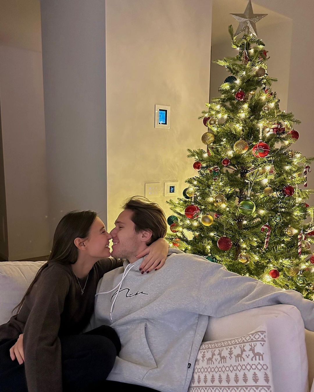 圣诞快乐?!群星给你送来圣诞祝福✨