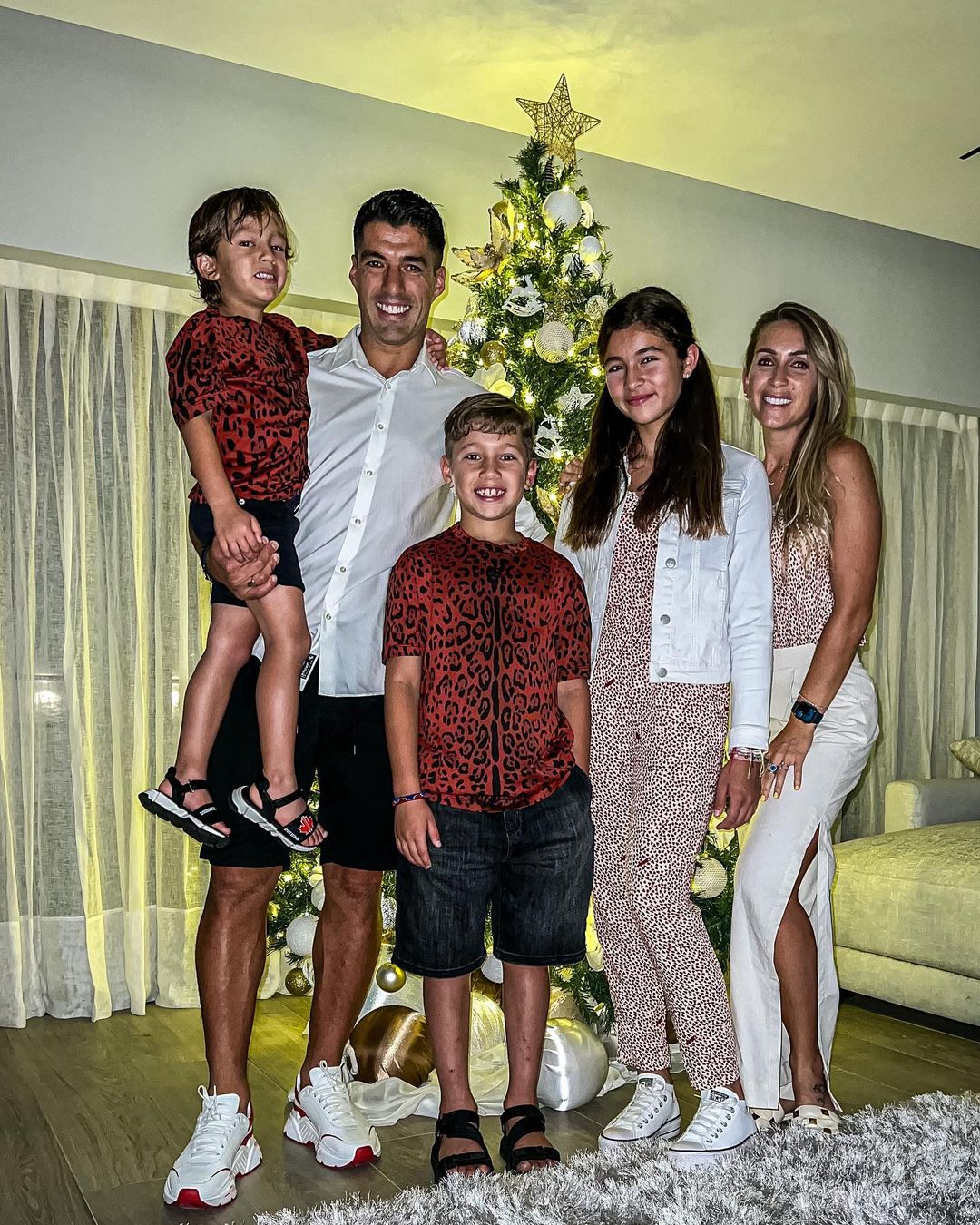 圣诞快乐?!群星给你送来圣诞祝福✨