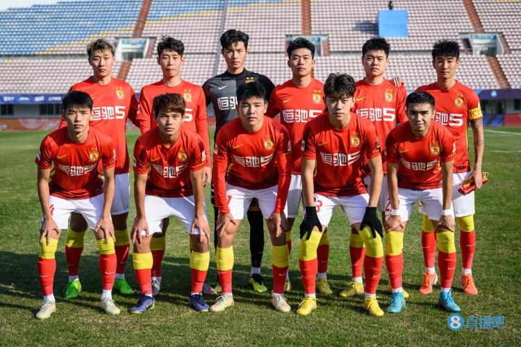 时代变了，广州队中甲报名名单：共31人，其中U21球员16人
