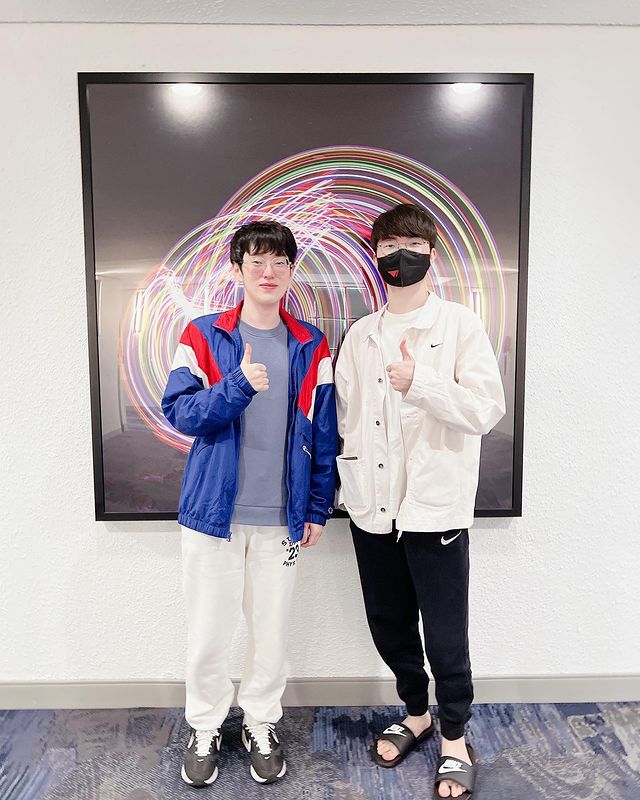 新赛季赛场上的老将：94年的大师兄重返赛场 最老上野Evi+Jankos