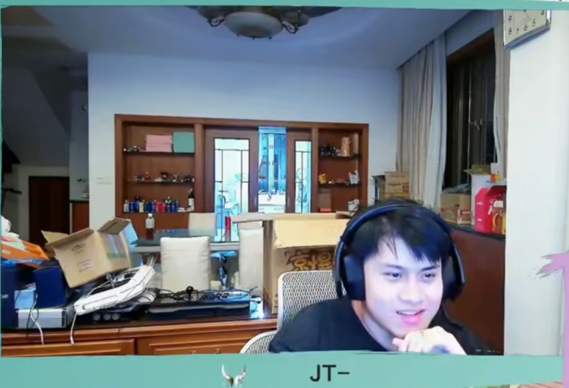 XG.JT:猛犸很帅很想玩 谁状态好都可能第一