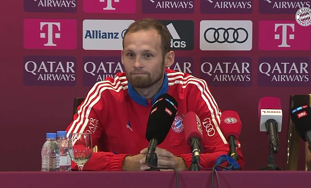 布林德:范加尔和滕哈赫对我转会表示祝贺 希望能多获得出场机会