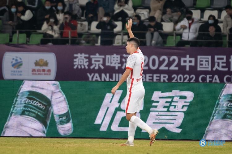 足协杯-武磊连场破门奥斯卡传射 上海海港总比分8-0成都晋级四强
