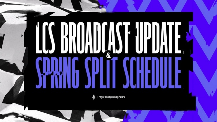 LCS黄金档让步VALORANT，Doublelift为联赛收视率、未来发展担忧