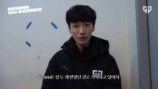 Peanut:春季赛我会不放弃任何机会努力奋斗到最后!