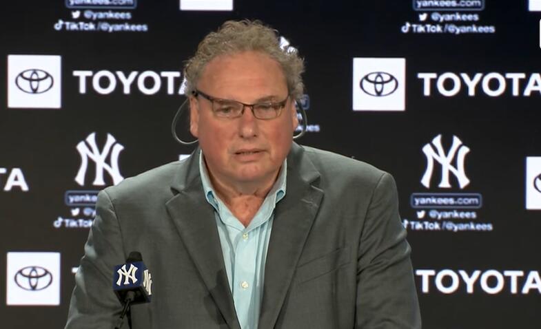 官方:纽约洋基队主席兰迪-莱文加入米兰董事会