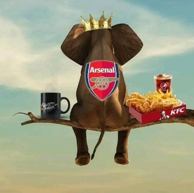 今日趣图:一场比赛,阿森纳曼联倒退二十年!