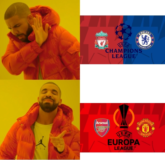 今日趣图:一场比赛,阿森纳曼联倒退二十年!