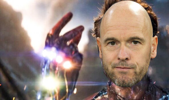 今日趣图:一场比赛,阿森纳曼联倒退二十年!