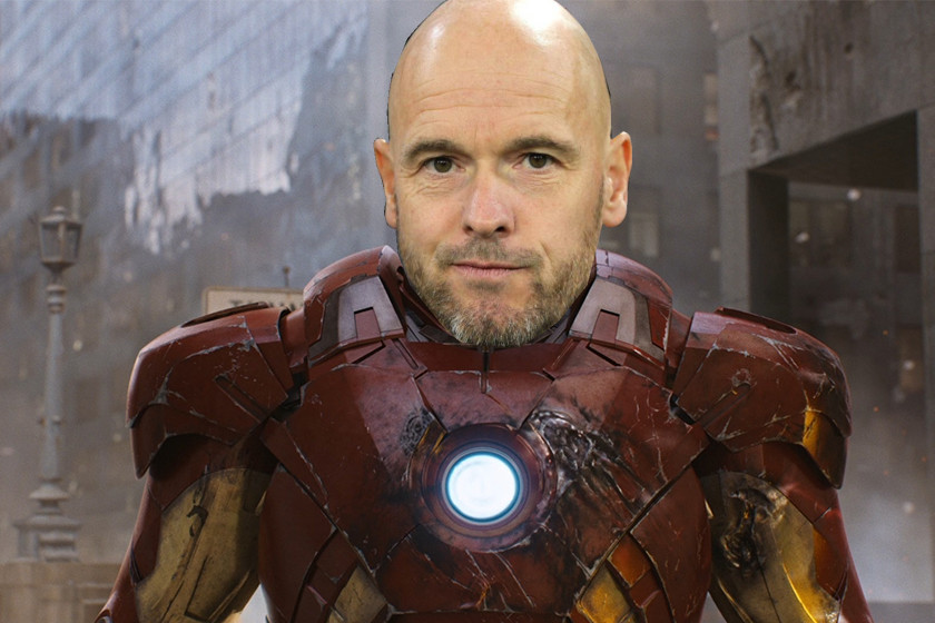 今日趣图:一场比赛,阿森纳曼联倒退二十年!