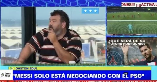 TyC记者：梅西为留巴萨曾拒绝所有球队，困惑没钱续约却有钱签人