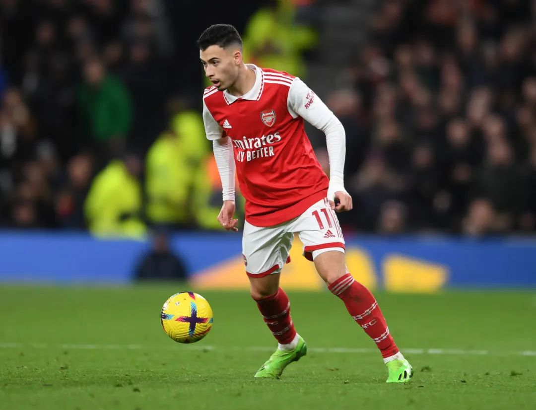 即插即用！为什么特罗萨德完美适合阿森纳？