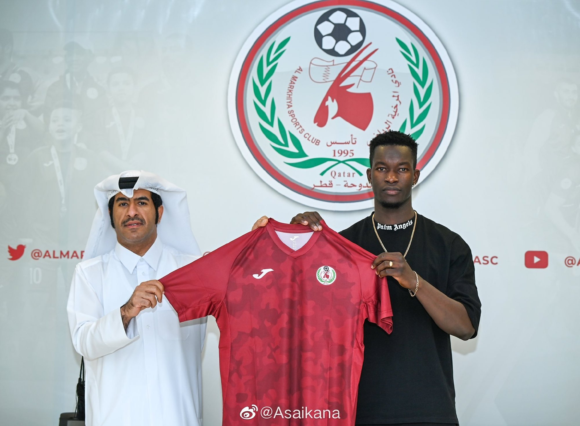 卡塔尔联赛球队马希尔签下前南通支云几内亚比绍籍外援科雷亚