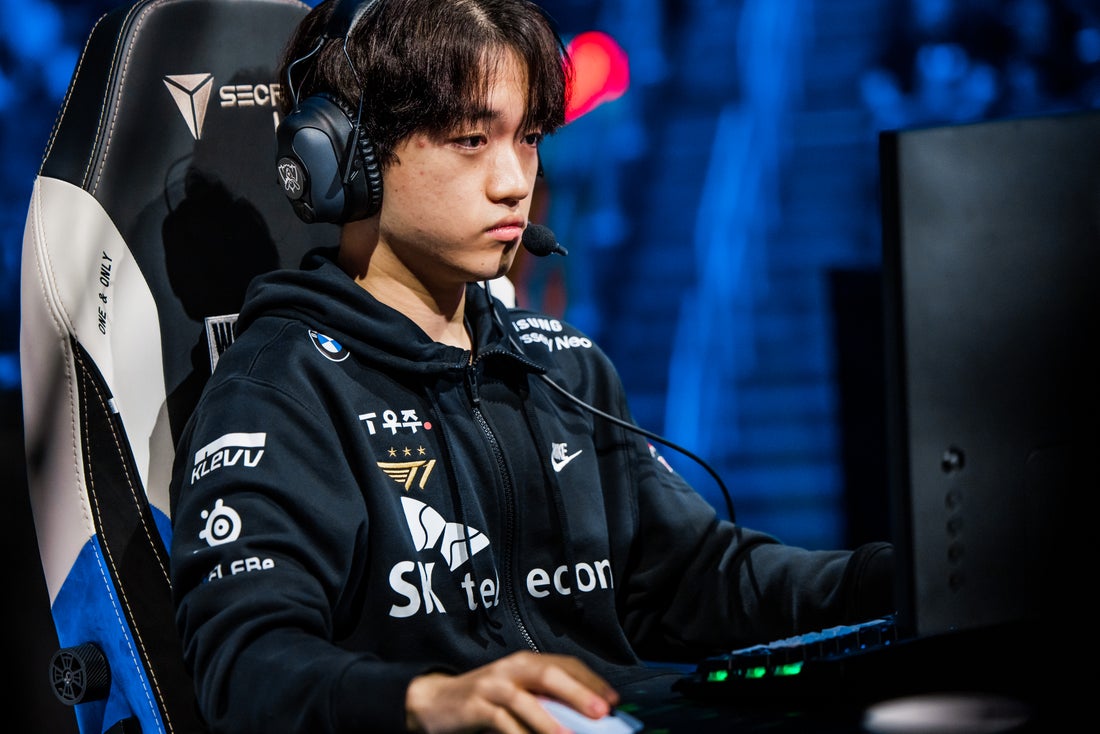 Keria：我们队整体上打得不好，因为是3点的比赛状态不佳