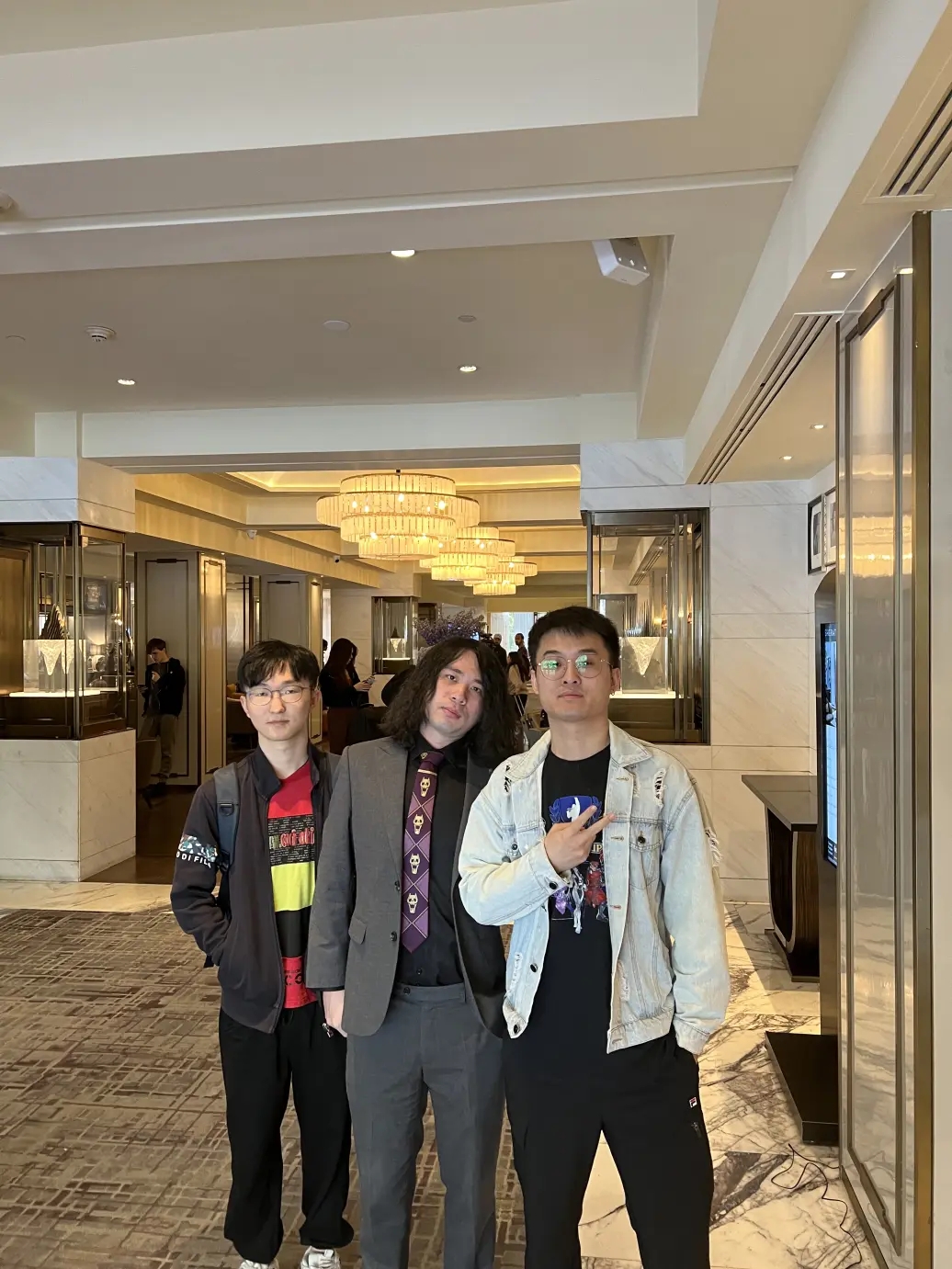 BLG官方发布卡普空杯三名选手成绩：相信中国街霸会越来越好