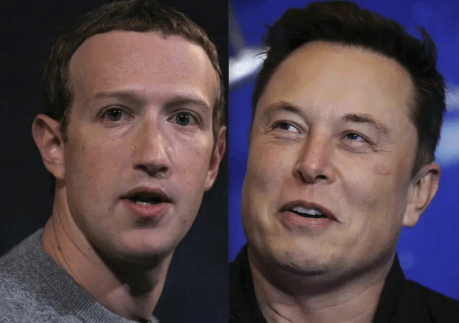 马斯克回应脸书CEO扎克伯格抄袭推特蓝V付费认证:不可避免