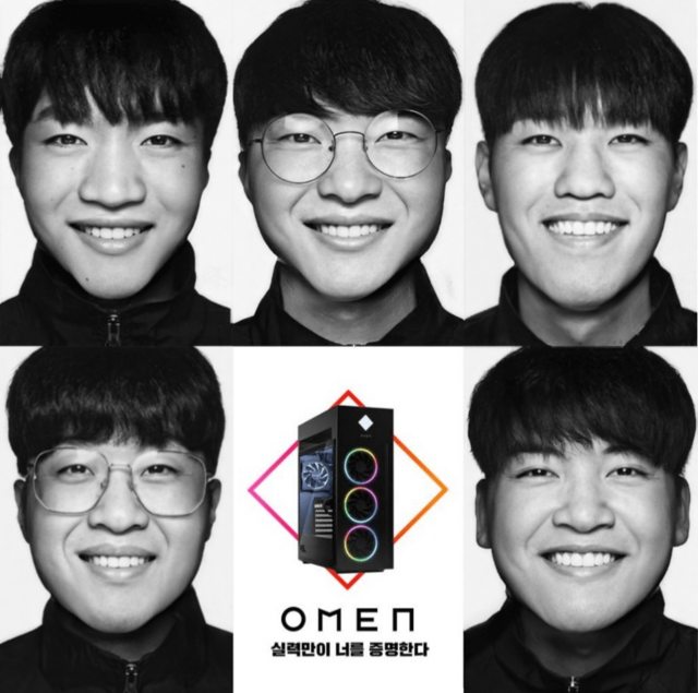 PTT热议T1广告概念图：好丑的图T1到底会不会拍宣传照