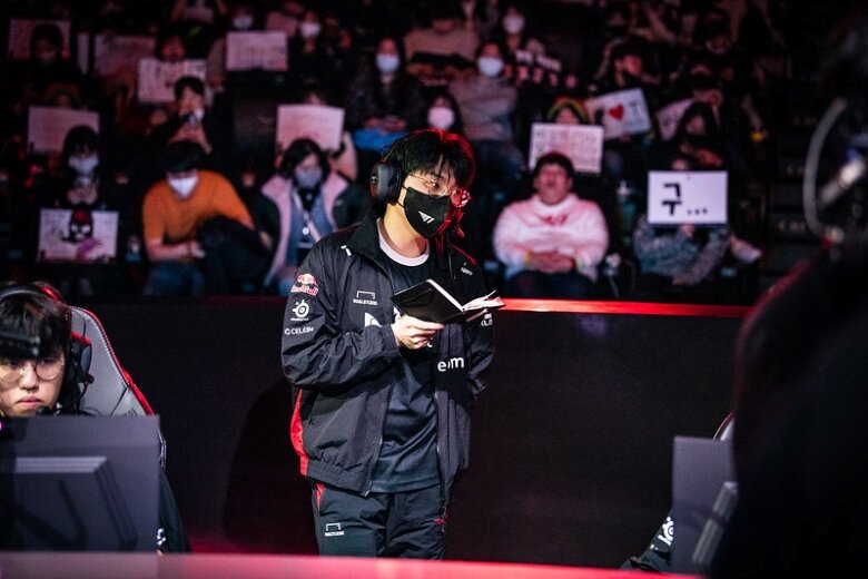 Zeus：每次跟LPL队伍交手都很期待，想参加在英国举办的MSI