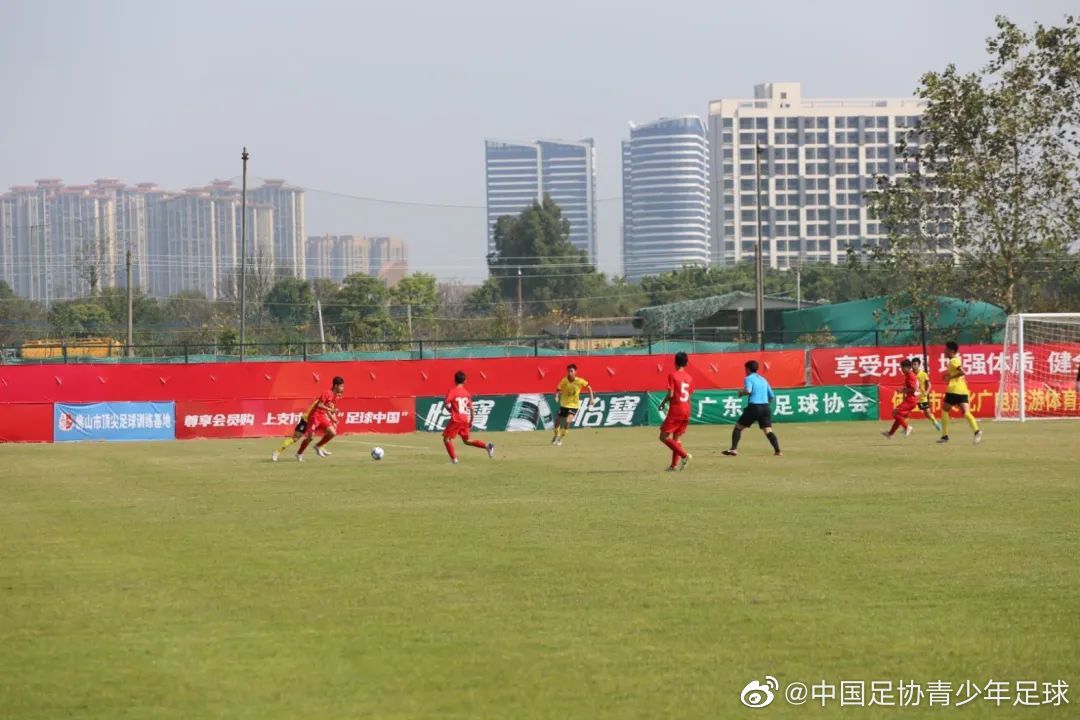 2023年中国足协青少年足球锦标赛男子U14组决赛球队正式出炉?