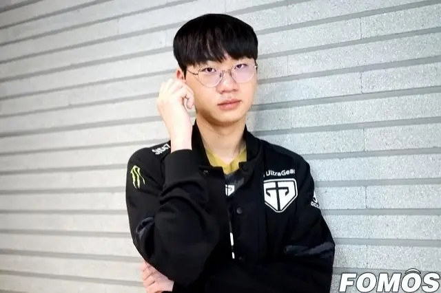 Doran:会思考该用什么英雄来打Kiin喜欢的英雄