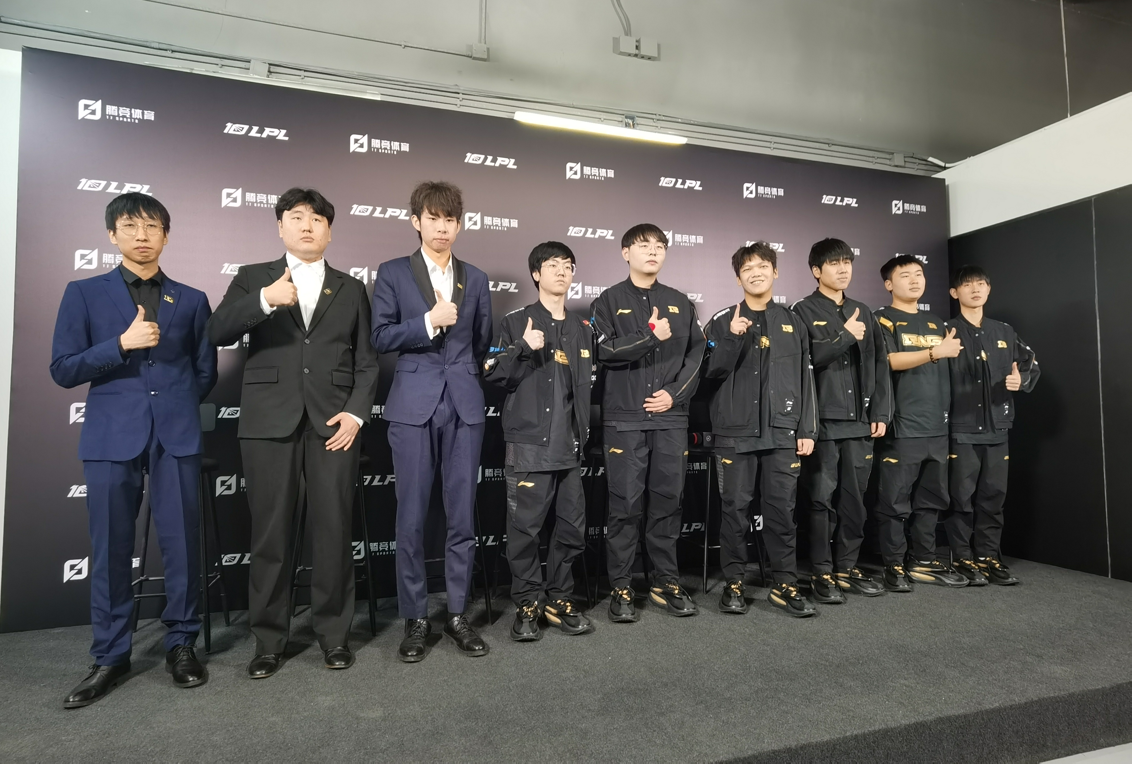 RNG赛后群访 Wei:换线入侵野区有塞恩就能玩,训练赛有试过