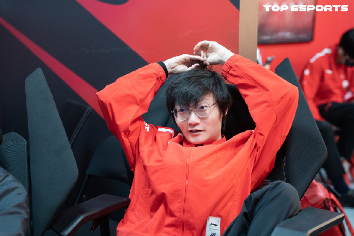 虽败犹荣!Tian蜘蛛节奏依然出色 Gank抓人、团战状态在线