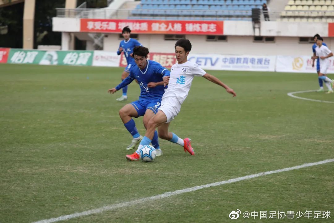 2023年中国足协青少年足球锦标赛男子U18组决赛球队正式出炉?