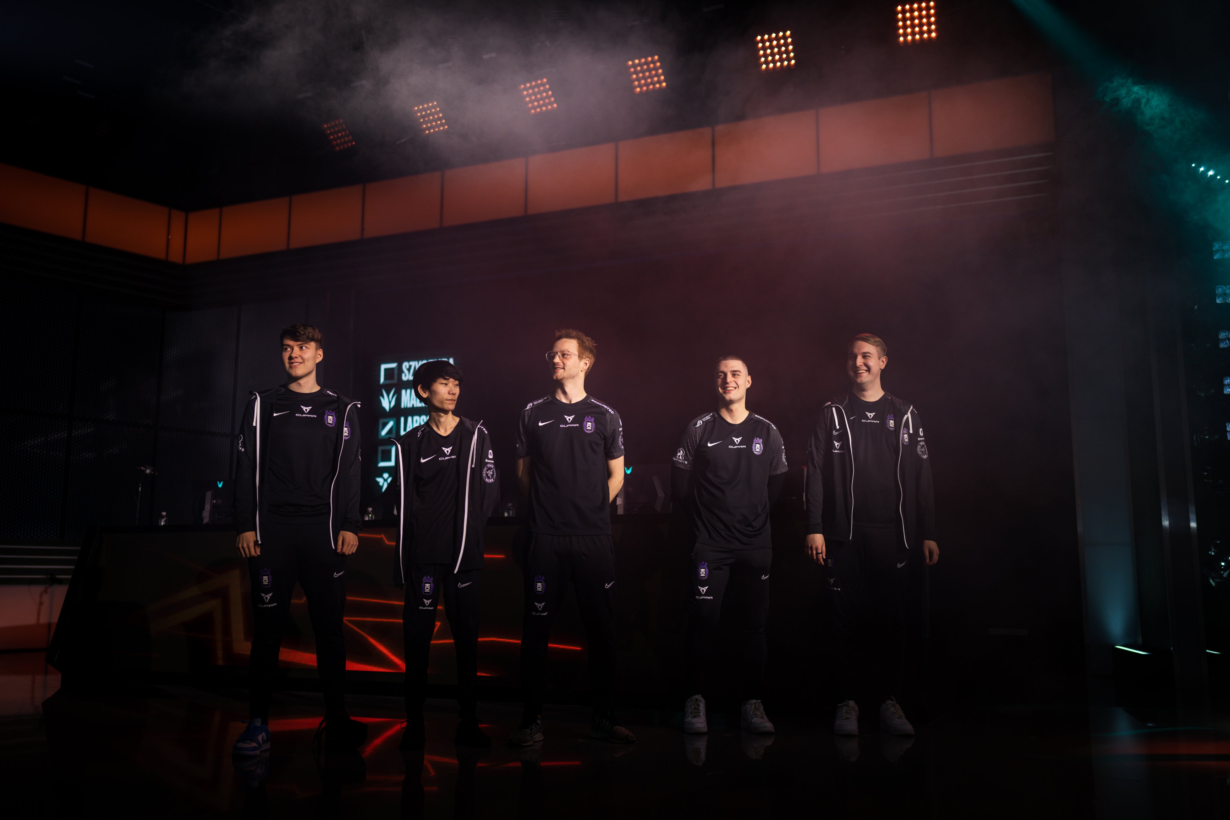 KOI官推发文告别冬季赛:为选手刚到骄傲,将着手准备春季赛