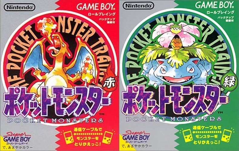 谁的青春？《宝可梦》第一款游戏诞生27周年 你对其印象最深的是