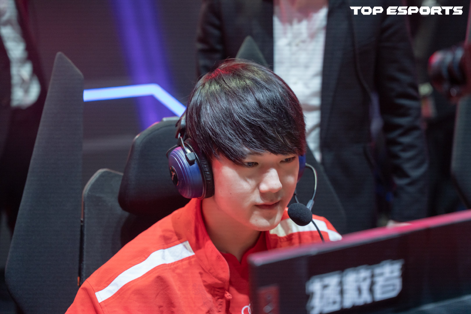 哥们听说有人要赢下滔博？JKL对位轻松压制Hope