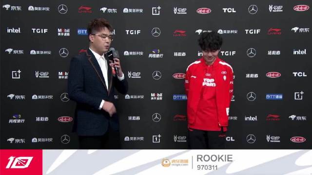 原来你是这样的Rookie！?现场粉丝揭开Rookie长高的真相！