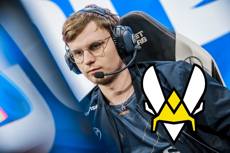 最后的拼图？外媒爆料：前FNC下路Upset已和VIT达成口头协议