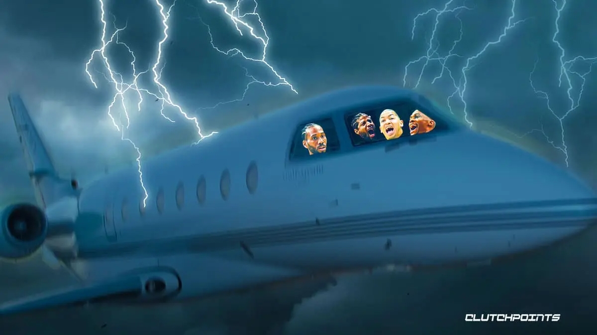 【球盟会】海兰德谈快船专机遭雷击&引擎短暂熄火：当时我们都以为芭比q了