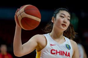 中国女篮海外热身赛败北西班牙，目标亚洲杯奥运资格赛