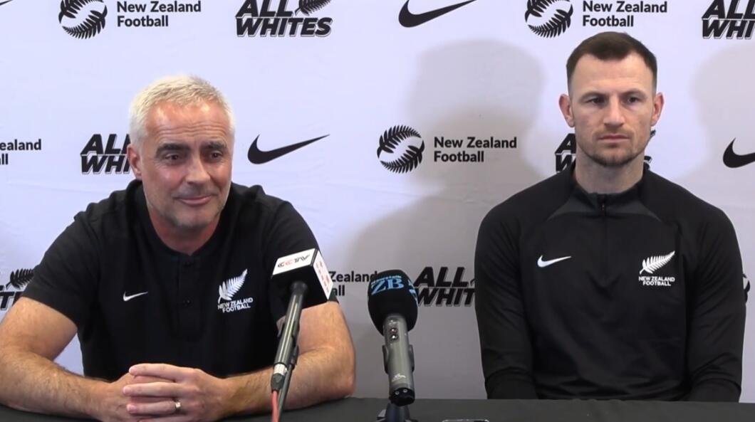 新西兰主帅:想研究中国队,但他们上场比赛是去年3月没参考价值