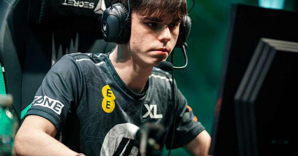 XL战队公告:中单Vetheo健康问题暂时休息,Abbedagge担任首发