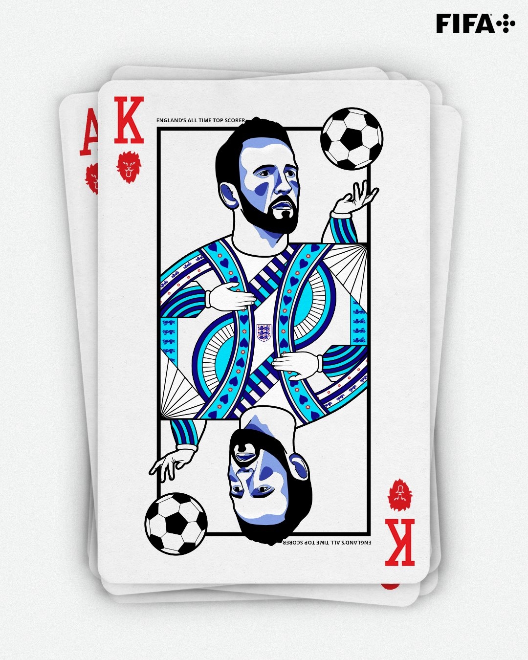 凯皇加冕!凯恩打入代表英格兰第54球,超越鲁尼独享队史射手王