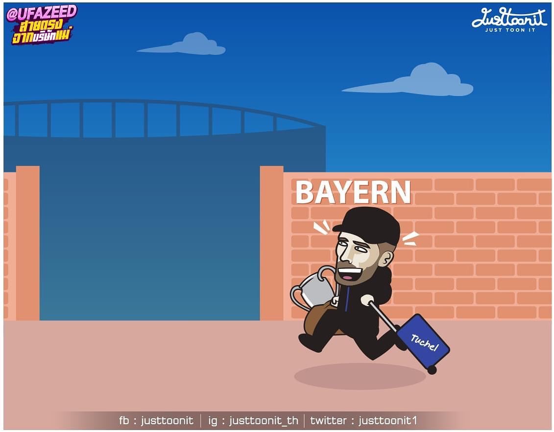 今日趣图：梅老板转头一看，大马丁你们在干什么？！