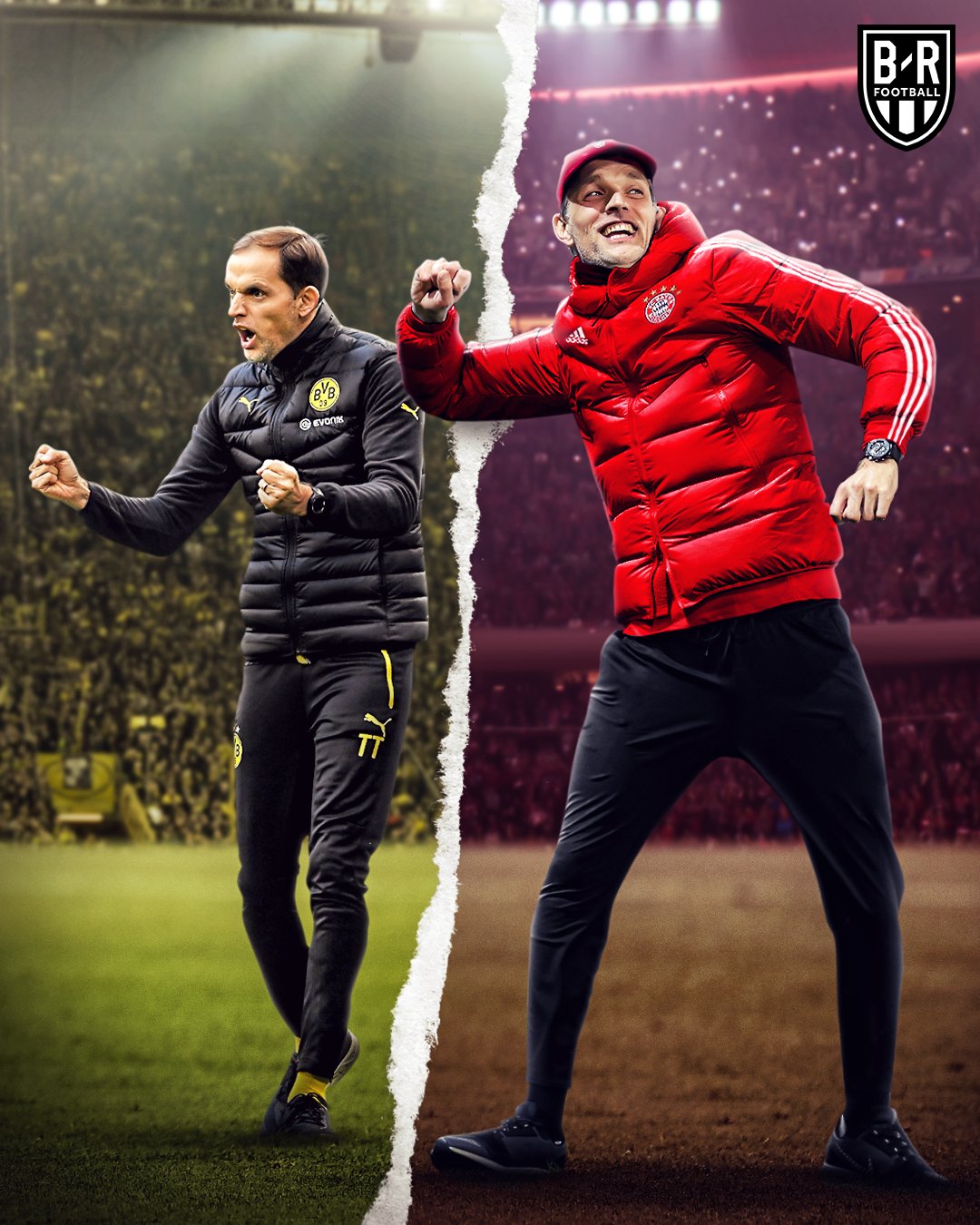 今日趣图：梅老板转头一看，大马丁你们在干什么？！