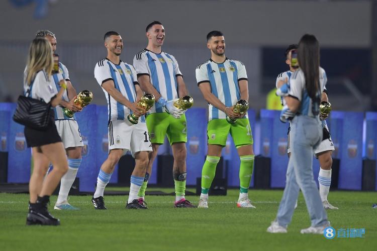 记者：阿根廷对手大概率不是中国国足 而是亚洲前6某支国家队