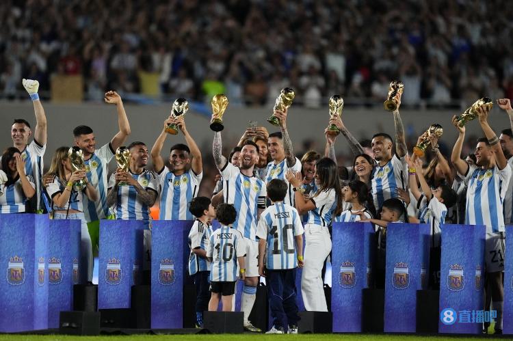 记者：阿根廷6月份来华可能性极大，但对手肯定不是国足