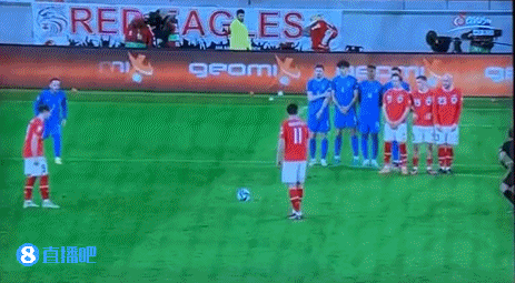 队长标配？欧预赛奥地利队长萨比策精彩任意球破门，本场2射1传