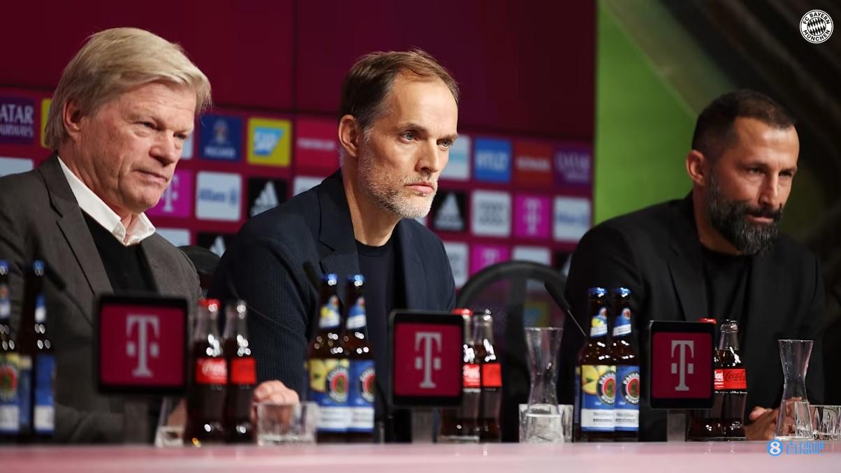 图赫尔助手：加盟拜仁两天内就做好决定，我和图赫尔多方面能互补